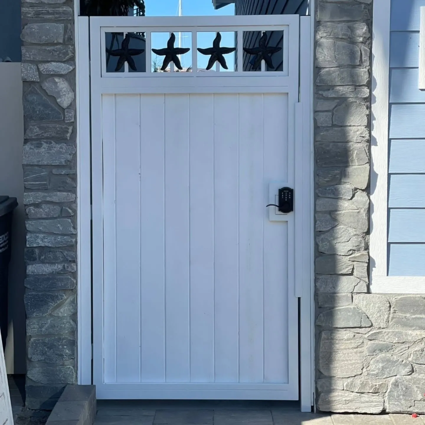 Pedestrian Gate, Coronado